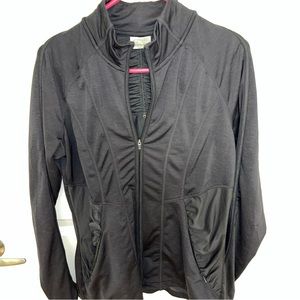 Athleta zip up jacket